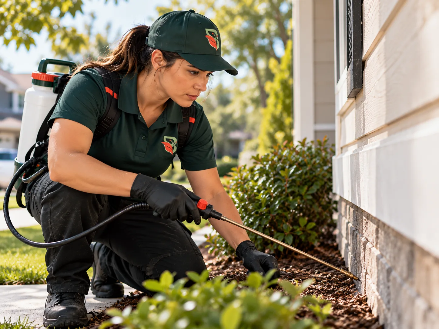 Pest Control company in Mount Olive, MS