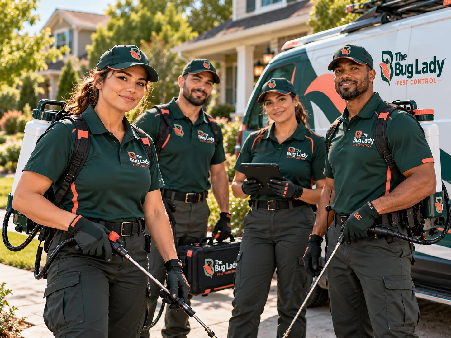 Pest Control in Mount Olive, MS near me