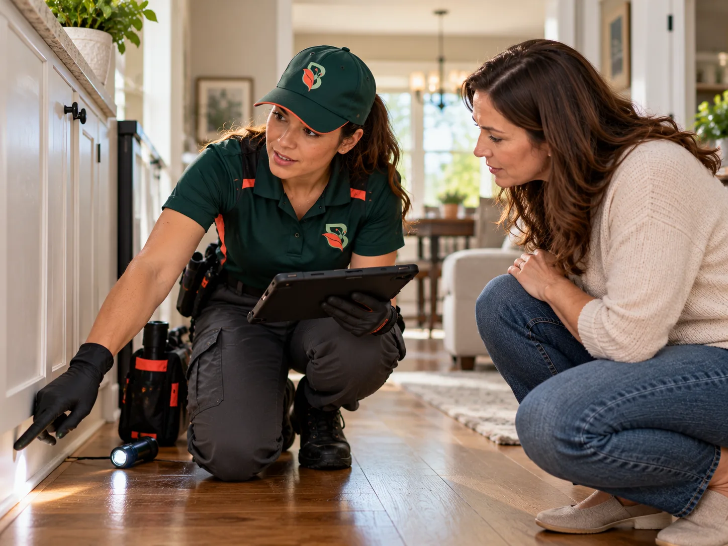 Pest Control Mount Olive, MS FAQs